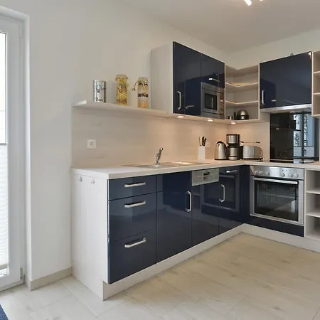 Holiday home Ausguck Breege