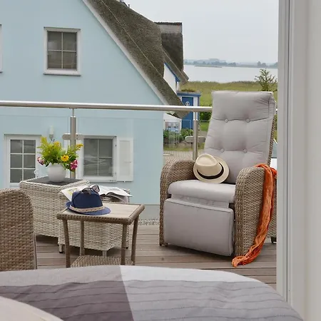 Ausguck Holiday home Breege