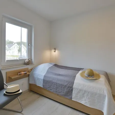 Ausguck Holiday home *