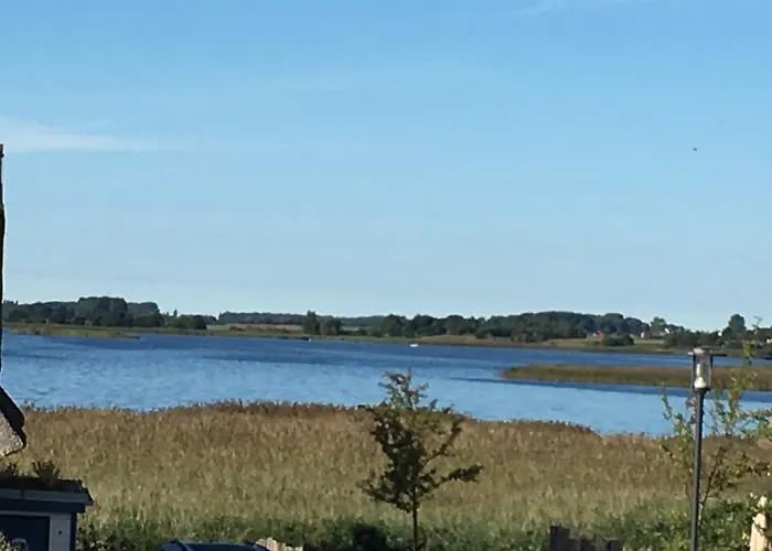 Ausguck Semesterbostad